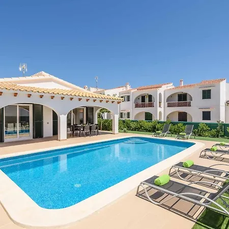 Вилла Anabel Меркадаль