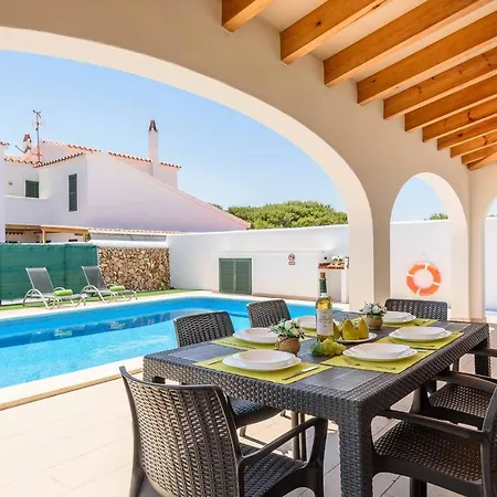 Вилла Anabel Меркадаль