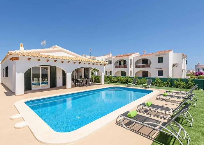 Villa Anabel Es Mercadal