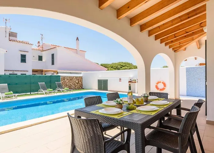 Villa Anabel Es Mercadal